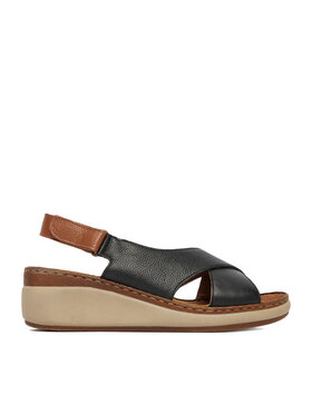 Lasocki Lasocki Sandalen CEO-WI23-PIE-01 Schwarz