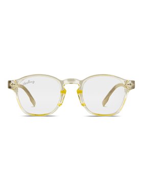 Herling Herling Occhiali con filtro luce blu Kardec Trasparente