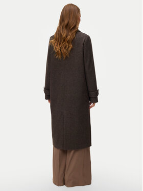 Vero Moda Vero Moda Зимове пальто Eva 10348666 Коричневий Regular Fit