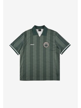 PROSTO. PROSTO. Koszula Glast Zielony Regular Fit