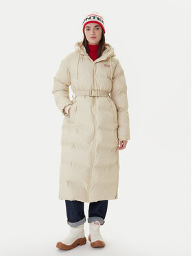 Hunter Hunter Winterjacke Hutchison HARW0001252 Beige Regular Fit