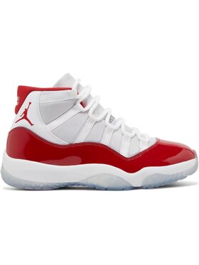 Nike Nike Sneakersy 11 Retro Cherry Biały