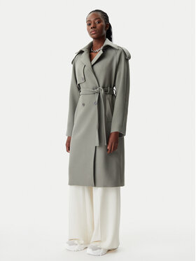 Παλτό μεταβατικό Patrizia Pepe φωτογραφία