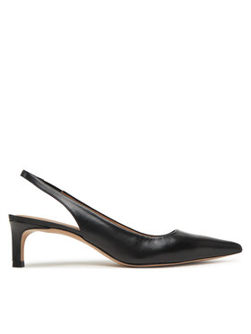 BOSS BOSS Basutės Janet 50542378 Juoda