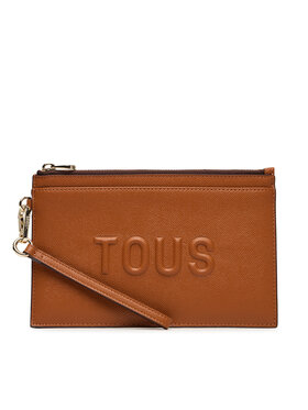 TOUS TOUS Borsetta Brenda 2002105545 Marrone