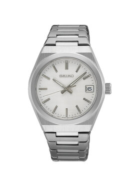 Seiko Seiko Ρολόι SUR573P1 Ασημί