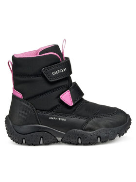 Geox Geox Śniegowce B Baltic B Abx B4654B 0FU50 C0922 M Różowy