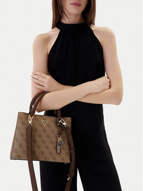 Guess Guess Ročna torba Noelle II HWBG96 72050 Bež