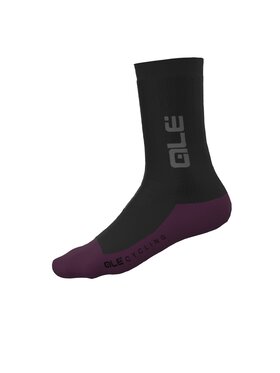 Alé Cycling Alé Cycling Skarpety Scia Czarny