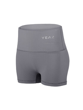 Yeaz Yeaz Bielizna modelująca dolna CLUB LEVEL Shapewear Unterteil Szary Slim Fit