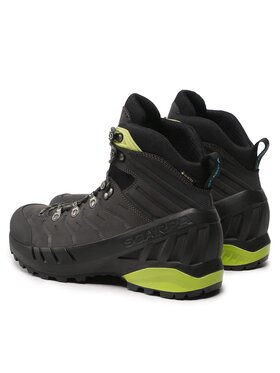 Scarpa Trekking čevlji Cyclone-S Gtx GORE-TEX 30031-201 Črna