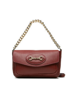 Creole Creole Handtasche K11374-D10 Dunkelrot