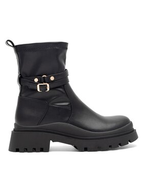 DeeZee DeeZee Μποτάκια TINSLEY WS5650A-16 Μαύρο