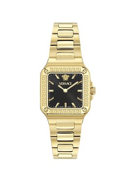 Versace Versace Zegarek VE5G00626 Złoty