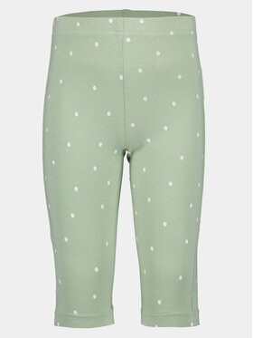 Blue Seven Blue Seven Легінси 724683 X Зелений Slim Fit