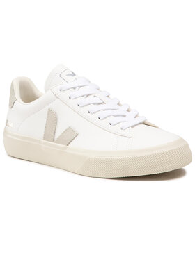 Veja Veja Sneakers Campo Chromefree CP052429A Weiß