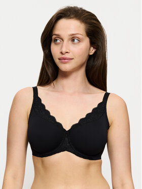 Triumph Triumph Sutien cu armătură Amourette 10210670 Negru