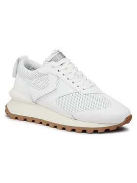 Voile Blanche Voile Blanche Sneakersy Qwark 0012015859.01.0N01 Biały