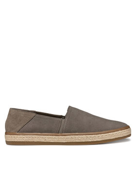 Geox Geox Espadrilky U Pantelleria U55DWA 000NB C1018 Sivá