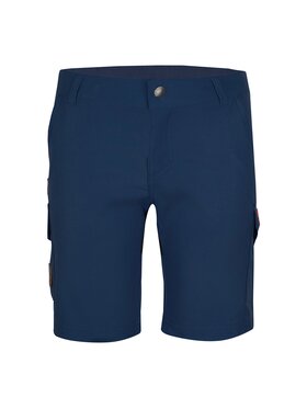 TROLLKIDS TROLLKIDS Szorty sportowe 162-142 Granatowy Regular Fit