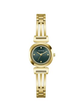 Guess Guess Zegarek GW1083L7 Złoty
