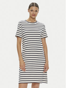 Gant Gant Haljina za svaki dan 4200831 Tamnoplava Regular Fit