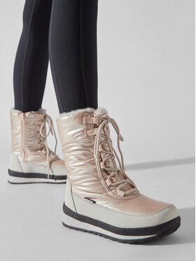 CMP CMP Sněhule Harma Wmn Snow Boot Wp 39Q4976 Béžová