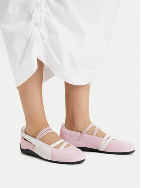 Puma Puma Baleríny Speedcat Ballet SD Wns 401287 01 Růžová