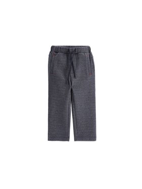 Coccodrillo Coccodrillo Bavlnené nohavice ZC6120102EBB-015 Tmavomodrá Regular Fit