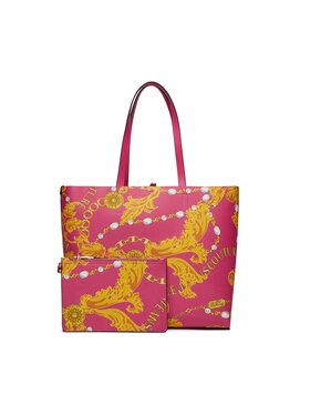 Versace Jeans Couture Versace Jeans Couture Дамска чанта 75VA4BZ1 Розов