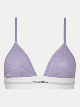 Calvin Klein Underwear Calvin Klein Underwear Sutien Bralette LV00QF8248 Violet