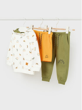 Mayoral Mayoral Jogginganzug 1834 Beige Regular Fit