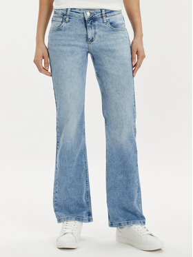 Lee Lee Джинси Jessica 112349550 Голубий Bootcut Fit
