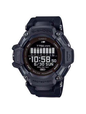 Casio Casio Smartwatch GBD-H2000-1BER Czarny