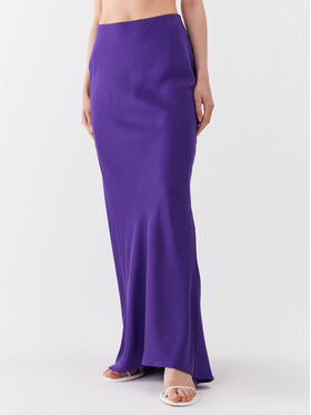 Patrizia Pepe Patrizia Pepe Макси пола 2G0911/A262-M448 Виолетов Regular Fit