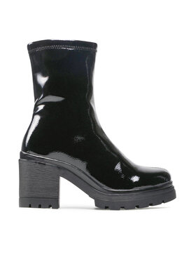 DeeZee DeeZee Botine H080222-04 Negru