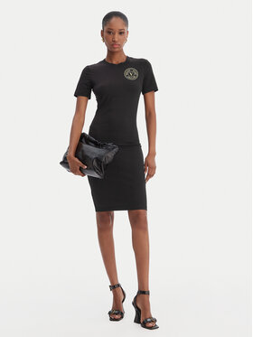 Versace Jeans Couture Φόρεμα καθημερινό Versace Jeans Couture - 2