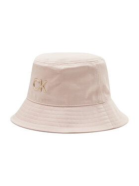 Calvin Klein Jeans Calvin Klein Jeans Καπέλο Bucket Re-Lock K60K609654 Ροζ