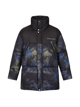 Regatta Regatta Kurtka puchowa RG9429 Czarny Long Fit