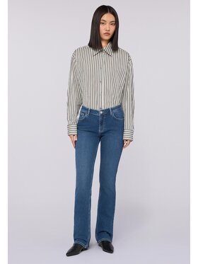 Trussardi Trussardi Jeansy P4499000311N004 Niebieski Slim Fit