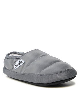 Nuvola Nuvola Kapcie Classic Chill UNCLCHILL685 Szary