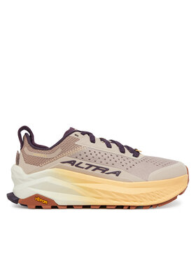 Altra Altra Bežecké topánky Olympus 6 AL0A85NK9 Hnedá