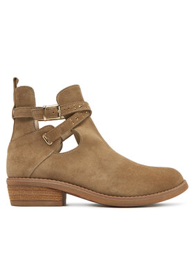 TWINSET TWINSET Čizme 251GCJ030 Bež