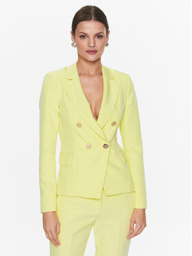 Liu Jo Liu Jo Sacou CA3044 T2200 Galben Regular Fit