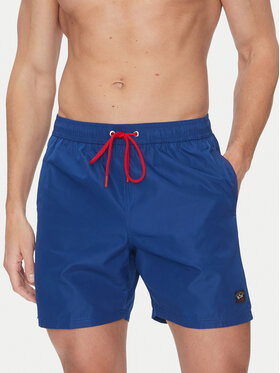 Paul&Shark Paul&Shark Шорти для плавання C0P5001 Cиній Regular Fit