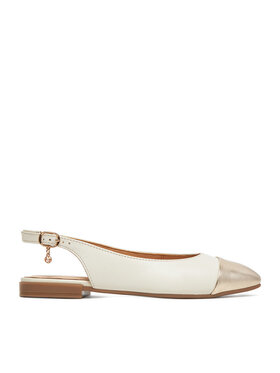 Lasocki Lasocki Ballerine RST-ROMI-51 Écru
