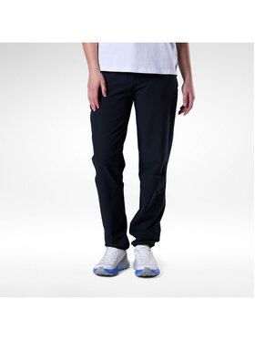 Rossignol Rossignol Spodnie outdoor W Tech Chino Pant Czarny Regular Fit