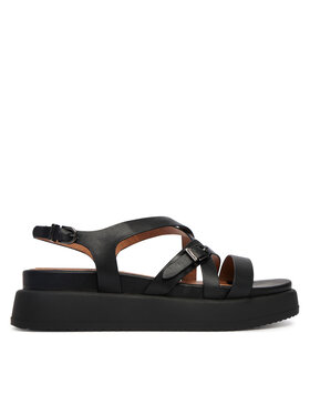 Tamaris Tamaris Sandály 1-28365-46 Černá