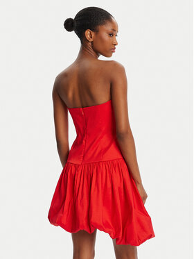 Φόρεμα κοκτέιλ Bardot φωτογραφία