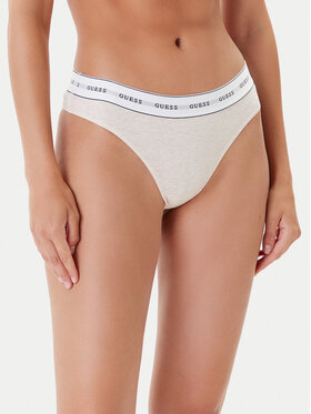 Guess Guess Stringi O97E04 KBBU1 Beżowy